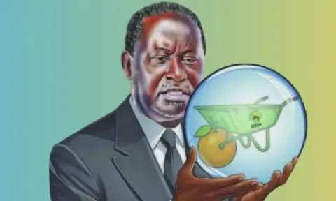 ODM Divided as it Marks One Year Since Raila Odinga's Death