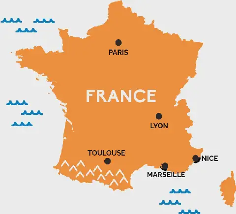5,000 arrested as French unions back students for nationwide protest
