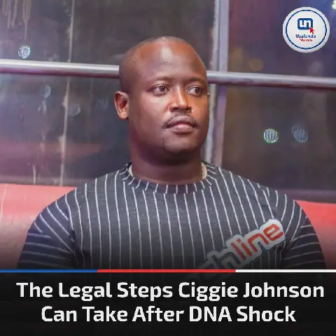 Ciggie Johnson can sue for paternity fraud and seek to remove his name from birth records