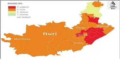 1,567 Health Workers Enrolled in Ituri's Djugu-Mahagi Axis