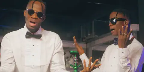 New Music Collaboration: Jizzle and Saifond Balde Release "Jiwo Labadho"