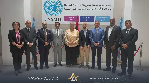 لجنة «4+4» تبحث المناصب السيادية وتوحيد القضاء ومسار الانتخابات في تونس