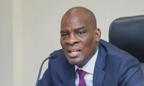 Haruna Iddrisu, the Minister of Education