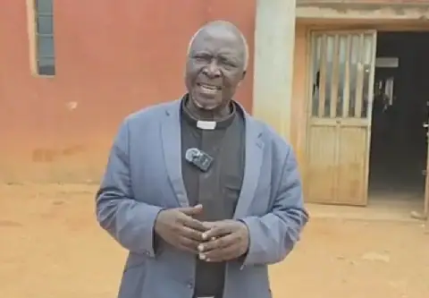 Nigerian Cleric Rev Dachomo Seeks International Attention for Plateau Killings in Israel