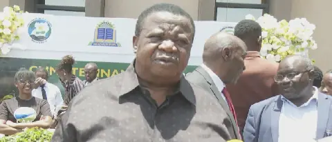 Otafiire challenges researchers on practical solutions