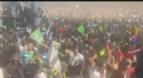 Kyaggwe Sub-region Ends Akamalirizo Cultural Festival