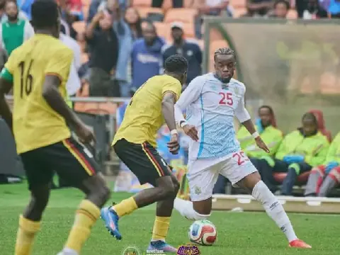 Stephy Mavididi Shines as Potential Offensive Option for DR Congo