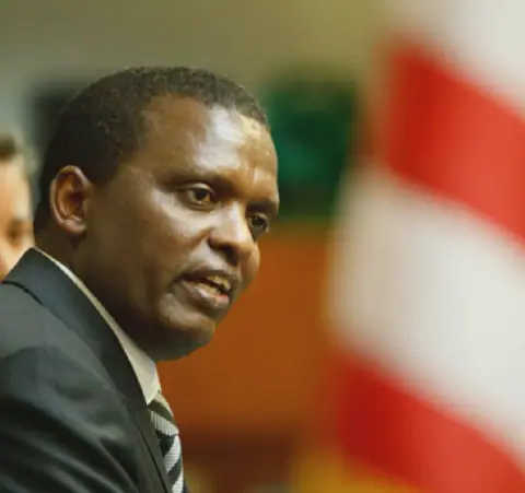 Ruberwa: Kabila Acted Against Banyamulenge Killings, Tshisekedi Ignored My 15 Appeals