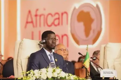 8th AU- ECOWAS Meeting: Senegal's President Highlights Regional Integration Progress