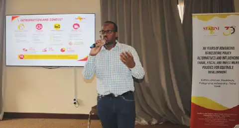 Uganda's Tax Policy Under Scrutiny as Economy Pursues Growth