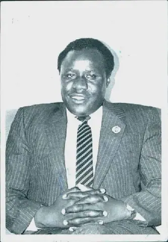 The Rise and Fall of Kimaiyo Arap Sego: A Kenyan Politician's Brief but Impactful Journey