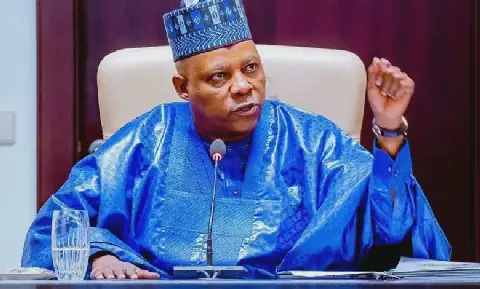 Tinubu saved Nigeria from economic collapse – VP Shettima