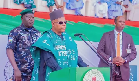 Vice-President Shettima Launches 30 CNG Buses and 200 Electric Tricycles in Katsina