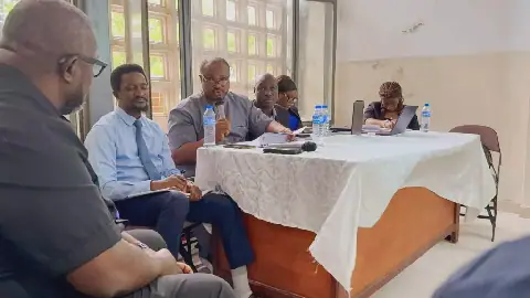 Sierra Leone Ports Authority Pledges Support For Government’s ‘Big Five’ Agenda