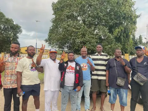 Leaders of Peter Obi's Support Groups Released After 24-Hour Detention in Nigeria