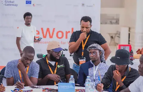 Over 50 Ugandan SMEs Complete Green Jobs Bootcamps