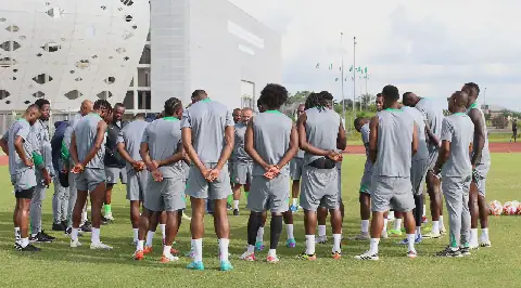 International Friendly: Club restrictions, injuries weaken Nigeria ahead of Russia clash