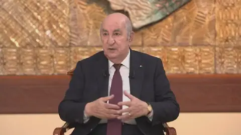 Algerian President Tebboune Outlines Economic and Social Plans