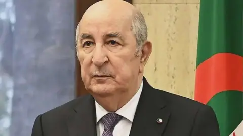 Algerian President Tebboune Counters IMF on Foreign Exchange Reserves