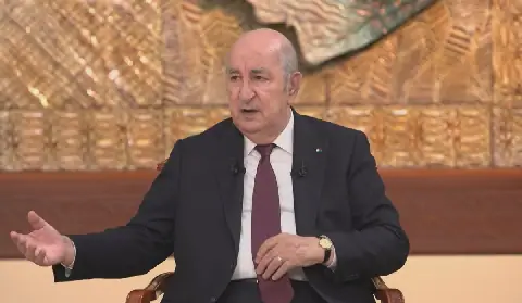 Algerian President Tebboune Disputes IMF Forecasts, Vows to Maintain Acceptable Foreign Exchange Reserves