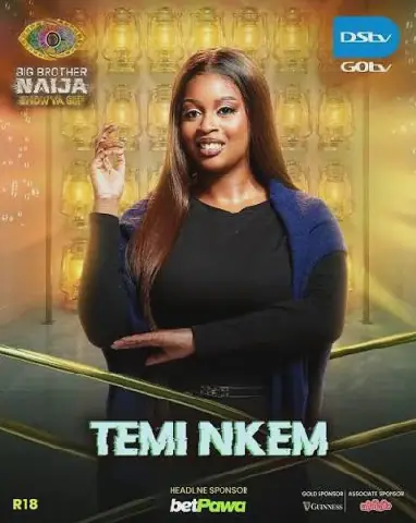 Temi Nkem Emerges as Winner of Big Brother Naija Season 11