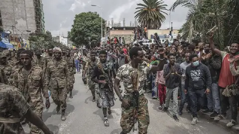 Reprise de Mekele : L'armée éthiopienne reprend le contrôle de la capitale régionale du Tigré