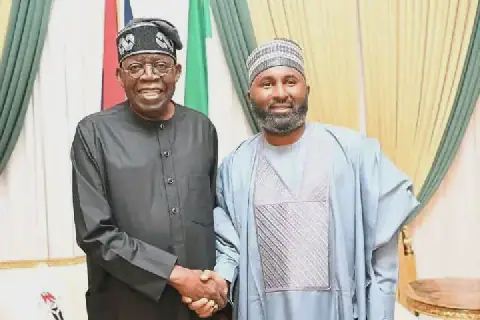 President Tinubu Hails Rep. Abubakar Kabir Bichi on 45th Birthday