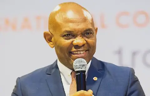 Tony Elumelu Reveals How He Landed His First Job Without Meeting Qualifications