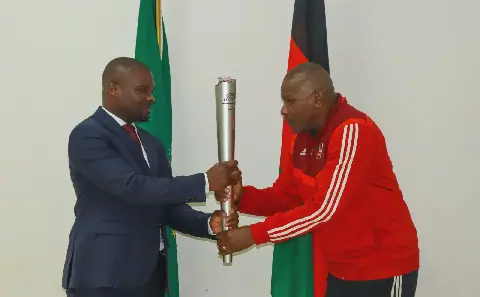 Minister says Region 5 Youth Games torch symbolises unity