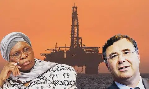 Namibia, TotalEnergies in Talks Over Offshore Oil Project