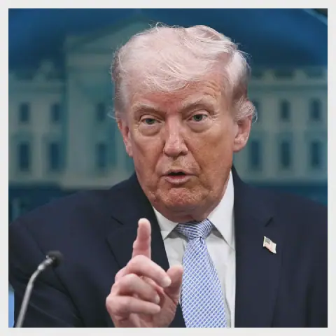 Trump calls for mandatory jail terms for medicare, medicaid fraudsters