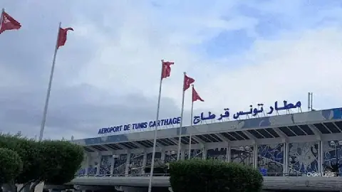 Tunis-Carthage Airport Ranks 8th in Africa by Seat Capacity