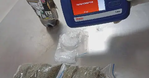 Lagos Driver Escapes Jail After NDLEA Uncovers Drugs in Energy Drink Parcel