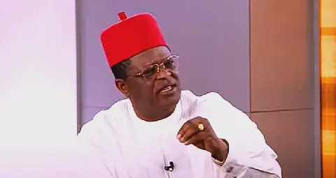 2027: God will return Tinubu, Umahi declares