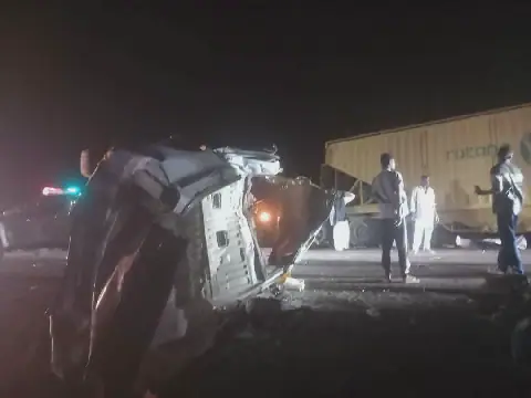 Tragic Accident in Western Hayah Claims Five Lives