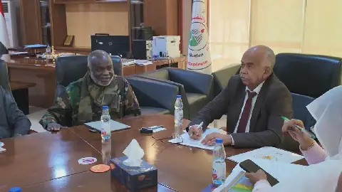 Sudan Holds Tripartite Meeting to Secure Fuel and Import Financing