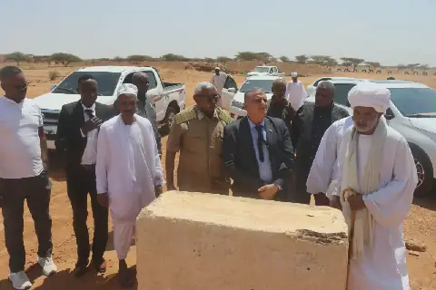 Sudan's Al-Fadnia Hospital Project Nears Completion with Government Support