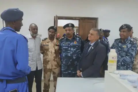 Sudan's Khartoum State Revives Al-Rabbat Hospital's Medical Services