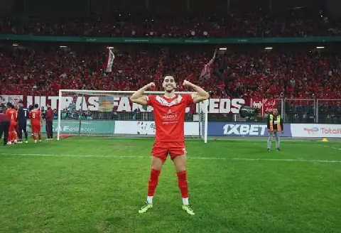 Algerian Footballer Nofel Khassef Nears Transfer to Libyan Club