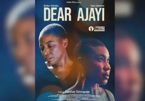 Nigeria submits Dear Ajayi for Oscars 2027 international feature category