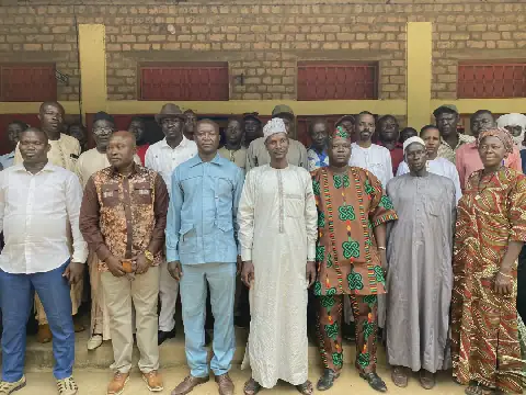 Chad's Agropastoral Mediators Strengthen Collaboration in Moyen-Chari