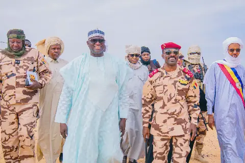Chad Government Delegation Visits Tibesti to Monitor Peace Accord