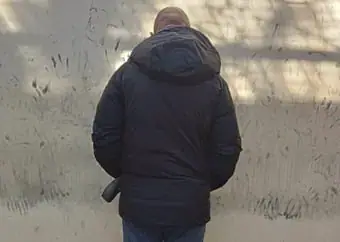 Man, vrou vas ná beweerde ontvoering, afpersing van pensioenaris