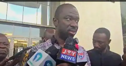 Nana Agyei Baffour Awuah