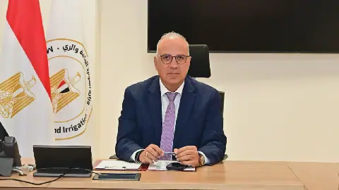Water Resources and Irrigation Minister Hani Sewilam
