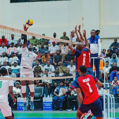 Kirehe Open Tournament 2026 Volleyball Competition Heats Up in Rwanda