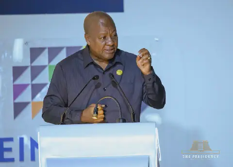 ‘Stop treating health as a budget expense’ — President Mahama