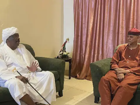 Sudanese Leaders Meet to Discuss Unity and Dialogue