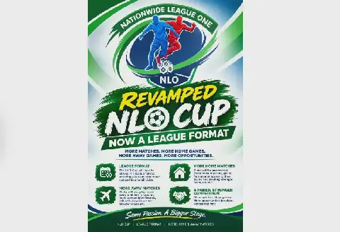 NLO Cup Adopts Home-and-Away Format for More Matches and Exposure