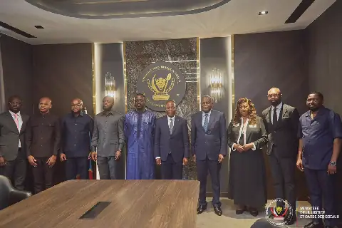 Kinshasa veut renforcer l’application du droit OHADA pour sécuriser le climat des affaires